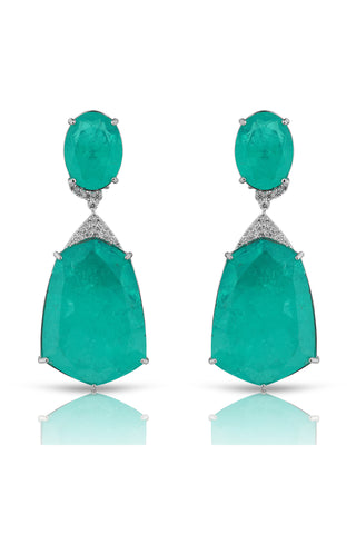 Ava Dangle Earrings
