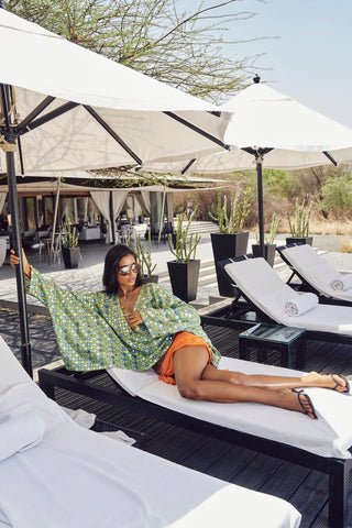 Aaina Kaftan
